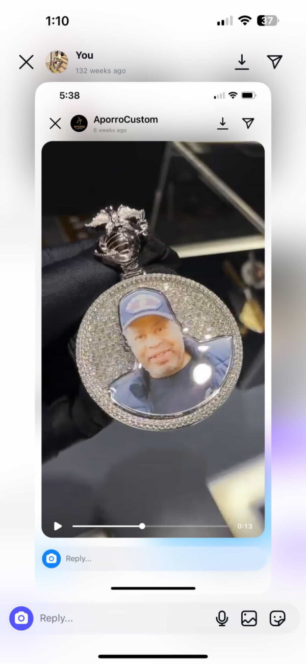 C Pendant
